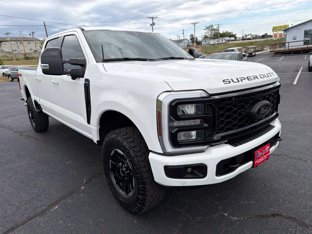 2026 Ford F-250 - $67,988