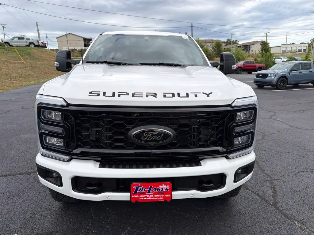 2026 Ford F-250 - $67,988