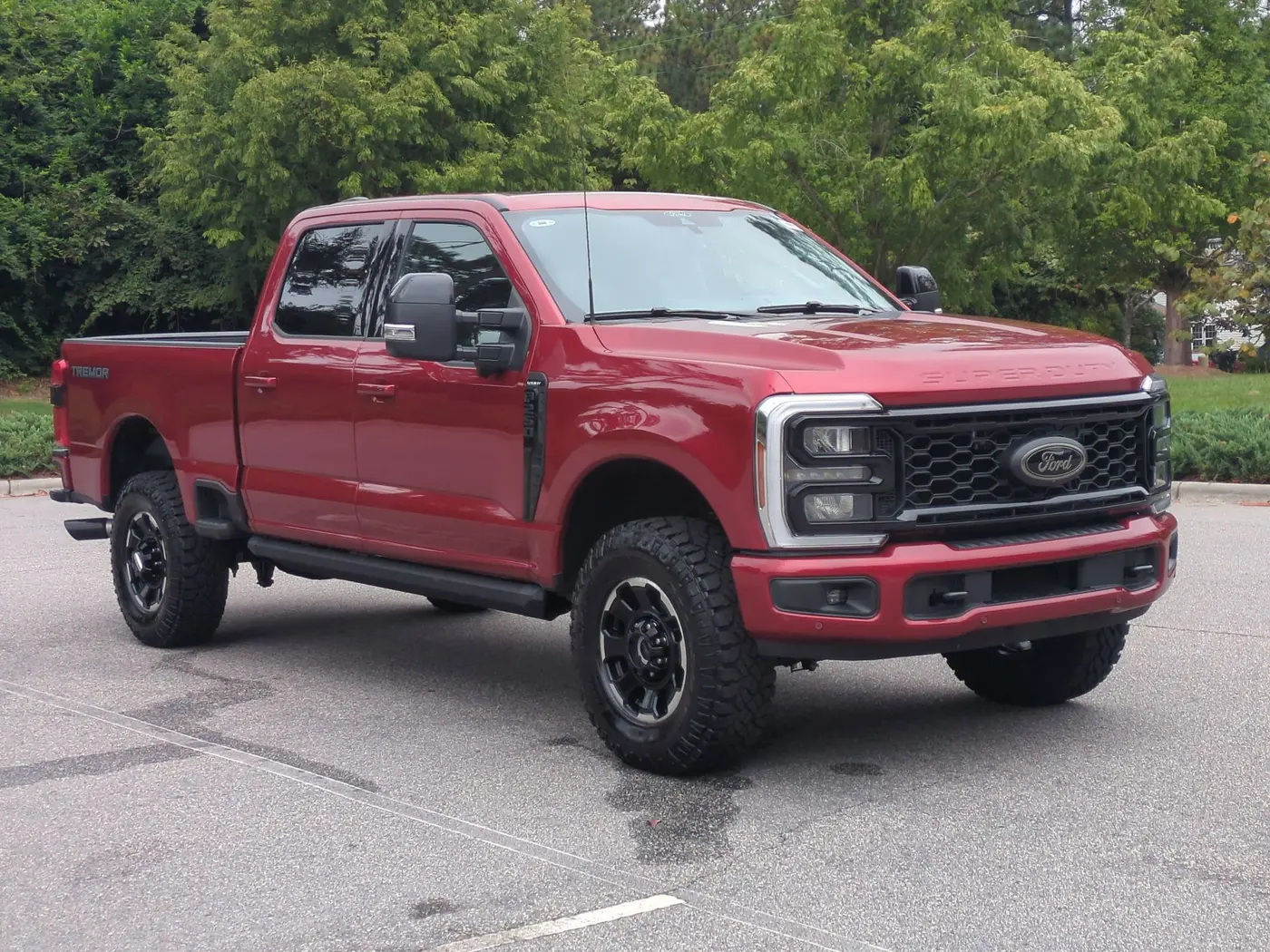 2026 Ford F-250 - $73,331