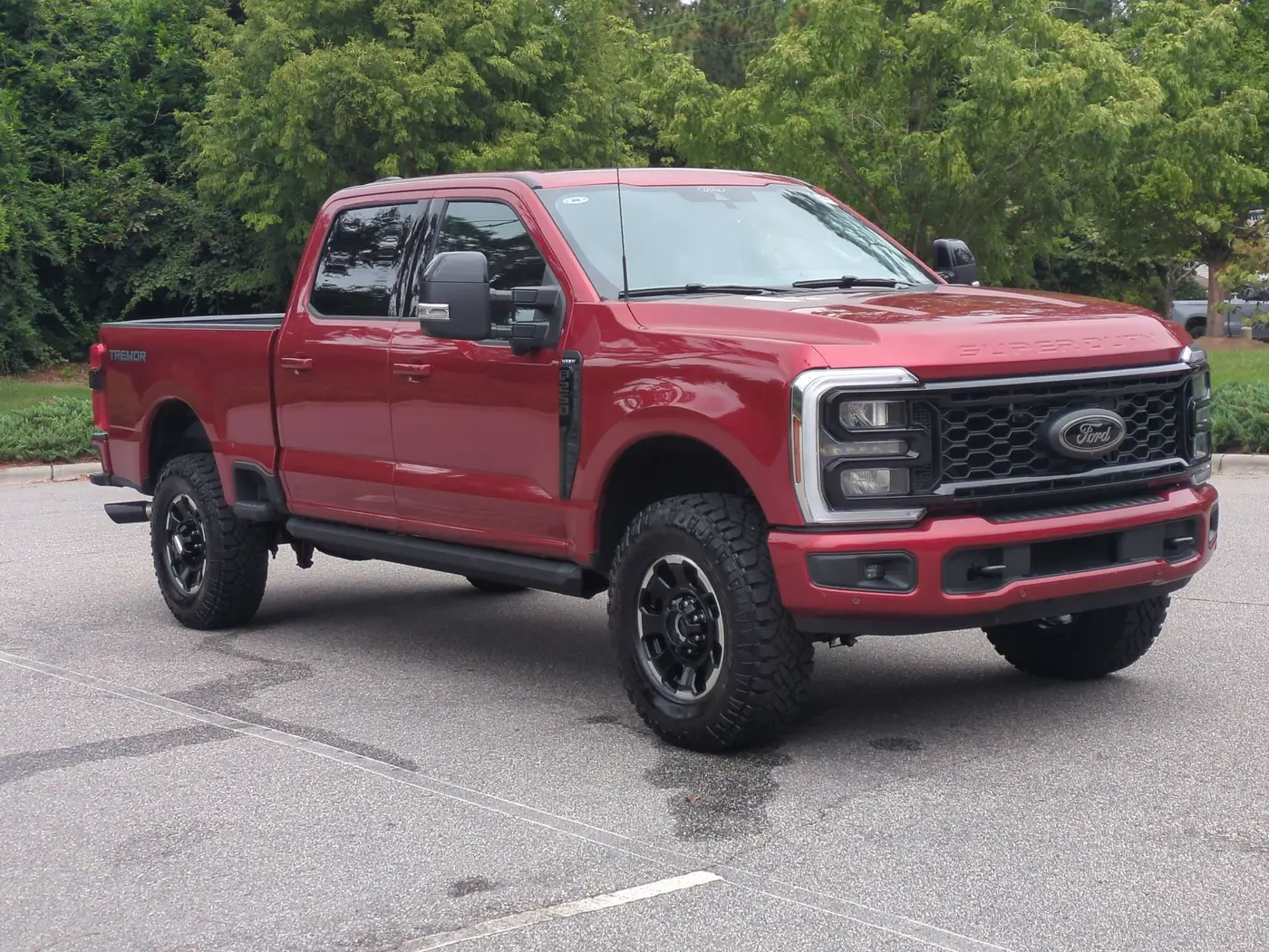 2026 Ford F-250 - $73,331