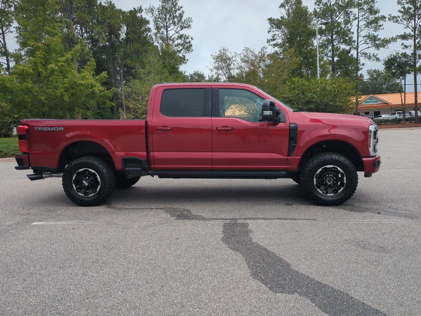 2026 Ford F-250 - $73,331