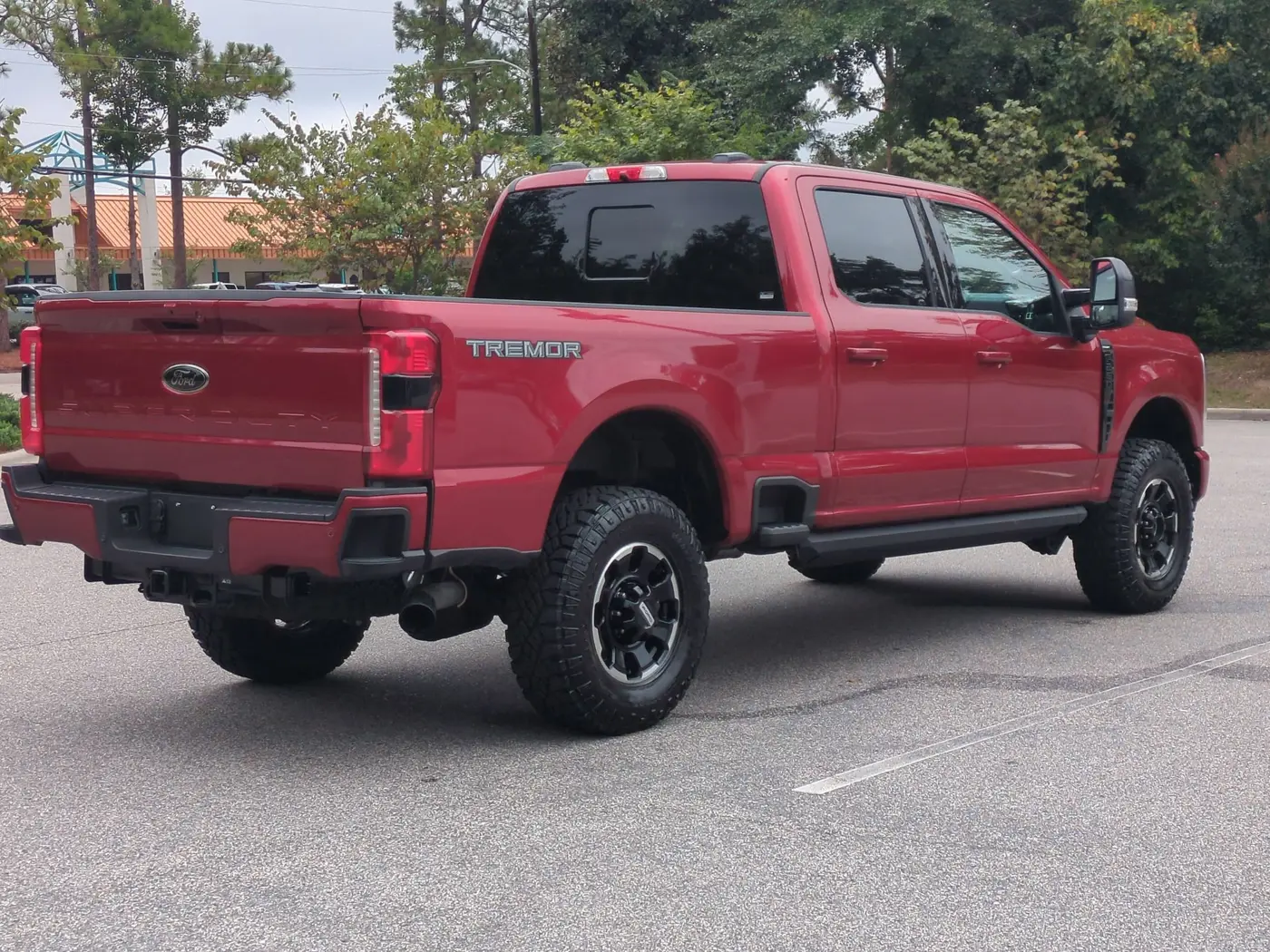 2026 Ford F-250 - $73,331