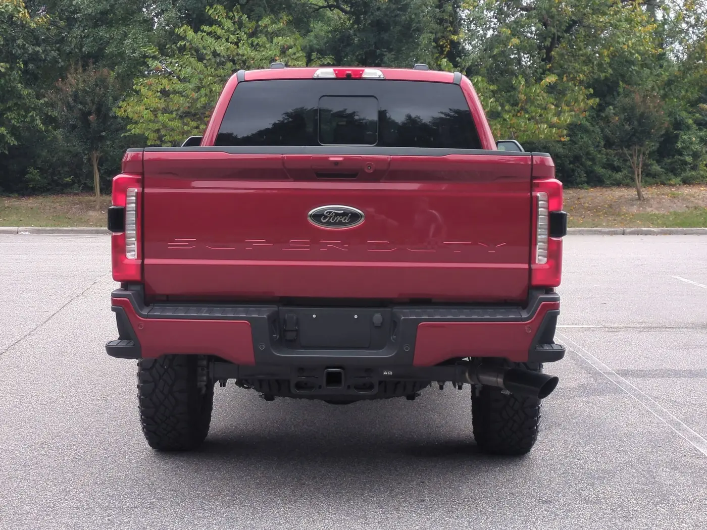 2026 Ford F-250 - $73,331