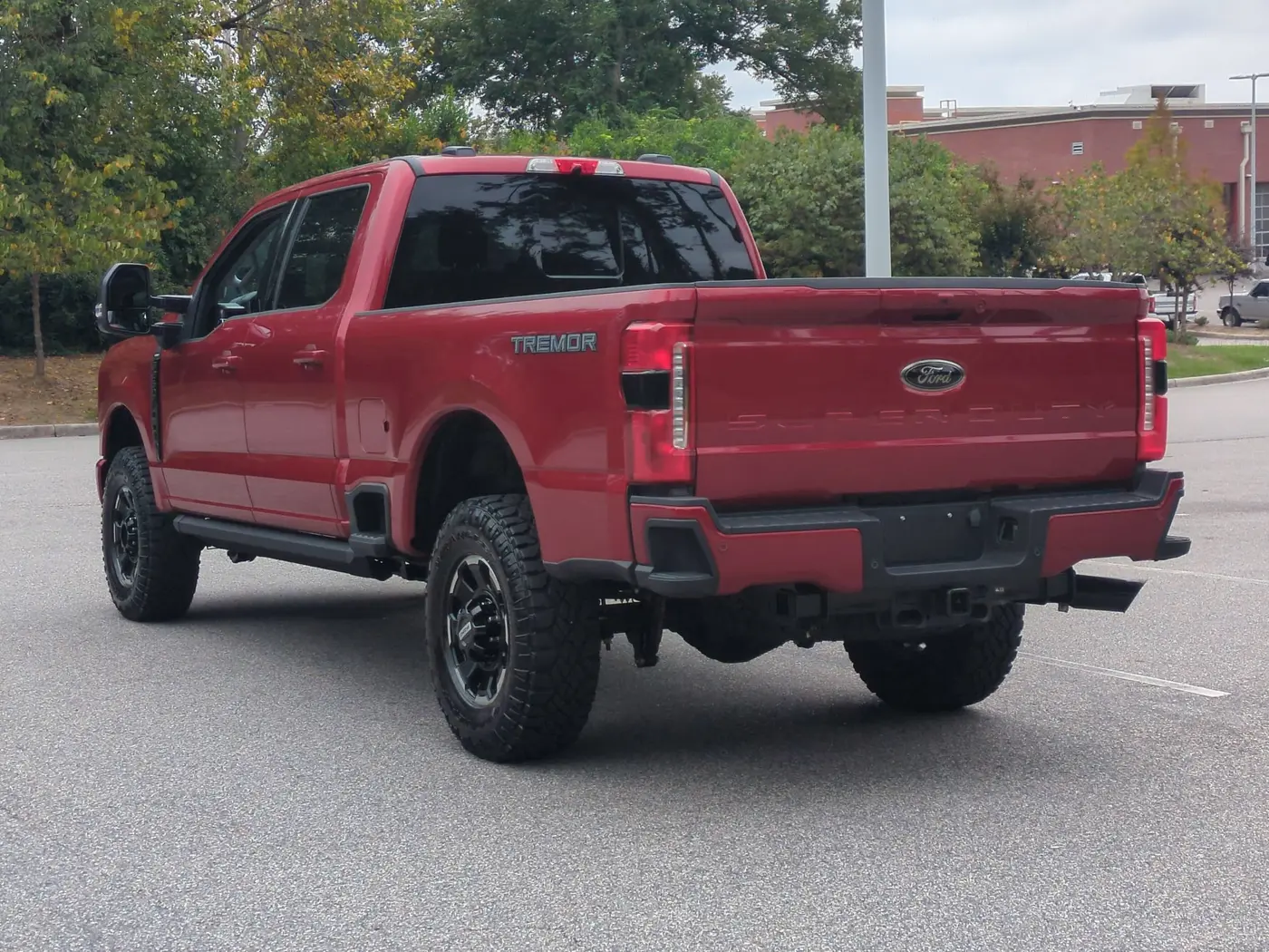 2026 Ford F-250 - $73,331