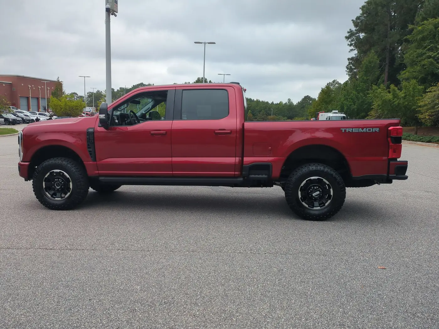 2026 Ford F-250 - $73,331