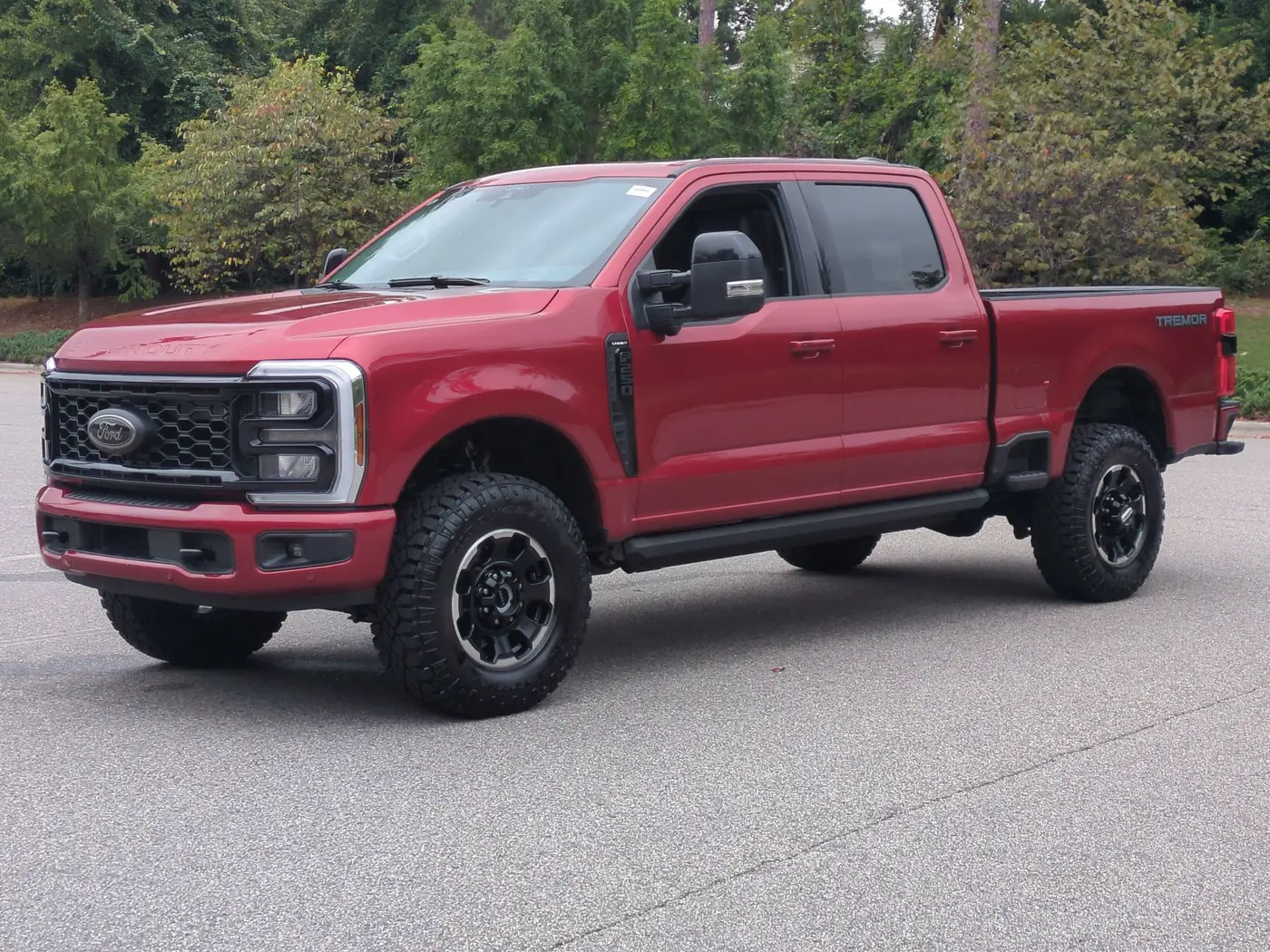 2026 Ford F-250 - $73,331