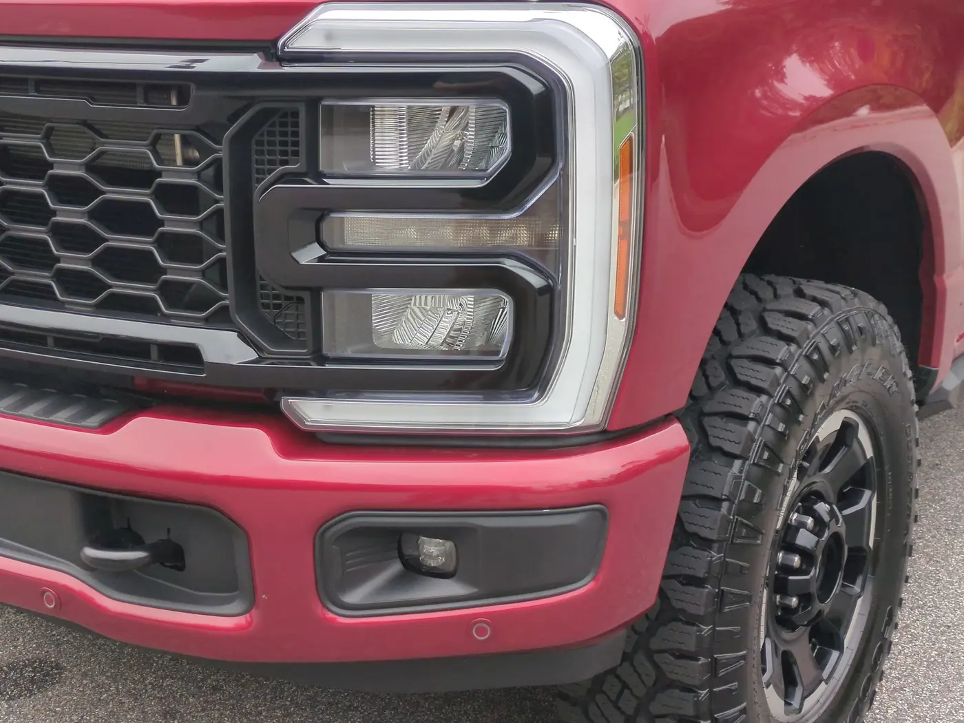 2026 Ford F-250 - $73,331