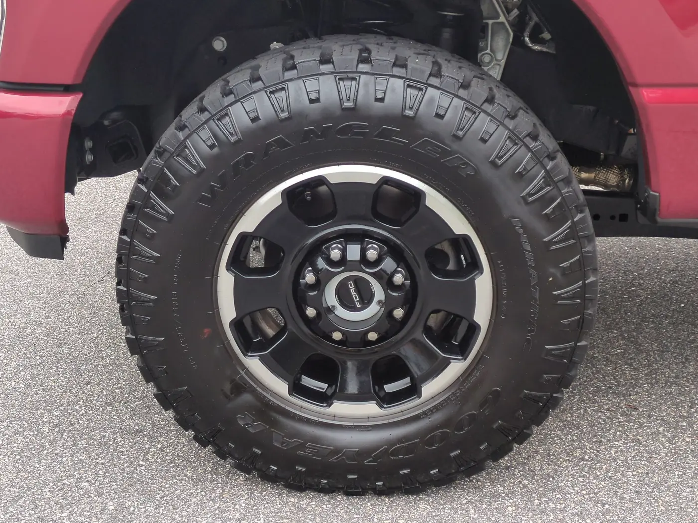 2026 Ford F-250 - $73,331