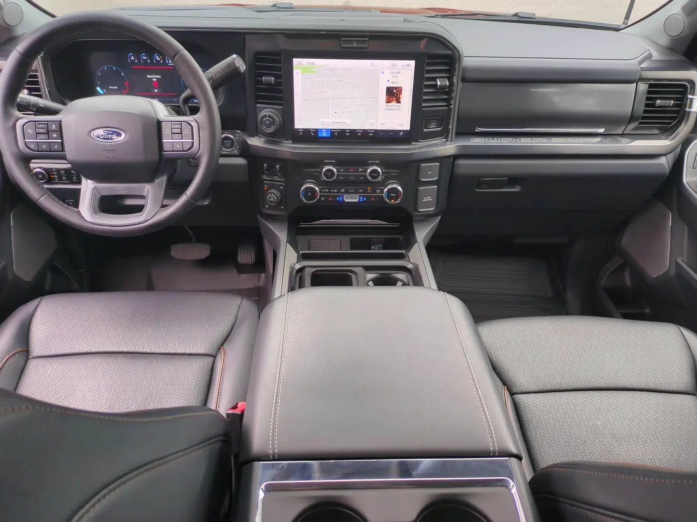 2026 Ford F-250 - $73,331