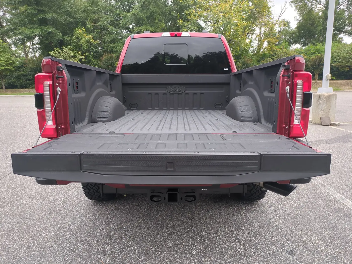 2026 Ford F-250 - $73,331
