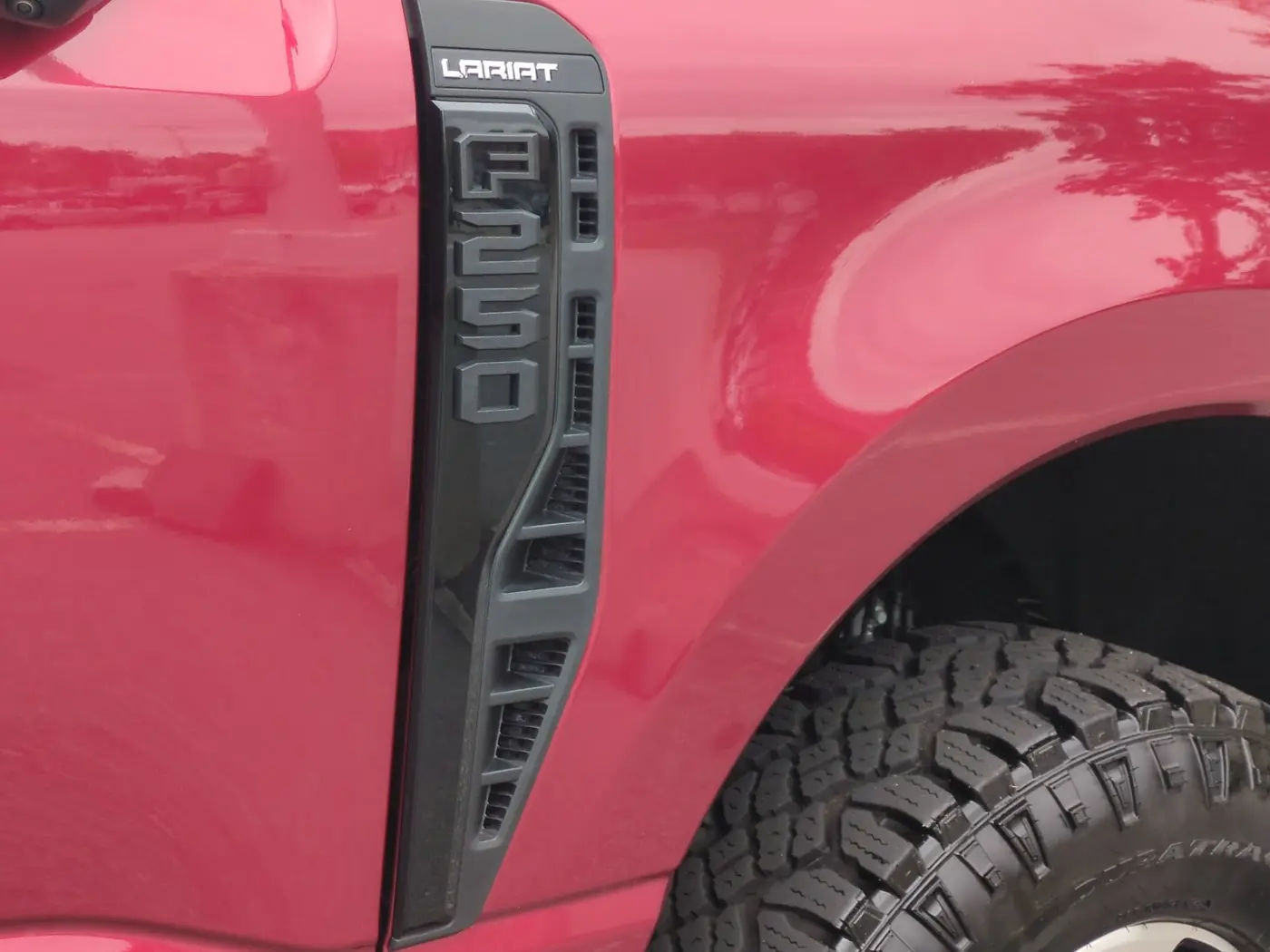 2026 Ford F-250 - $73,331