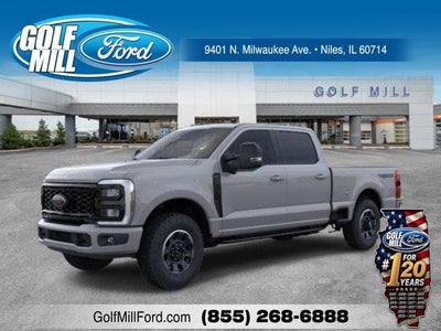 2026 Ford F-250 Super Duty 4X4 XLT 4DR Crew Cab 6.8 FT. SB Pickup