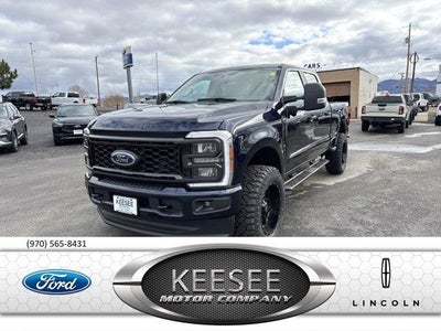 2023 Ford F-250 Super Duty 4X4 King Ranch 4DR Crew Cab 6.8 FT. SB Pickup