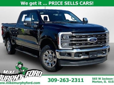 2023 Ford F-250 Super Duty 4X4 Lariat 4DR Crew Cab 6.8 FT. SB Pickup