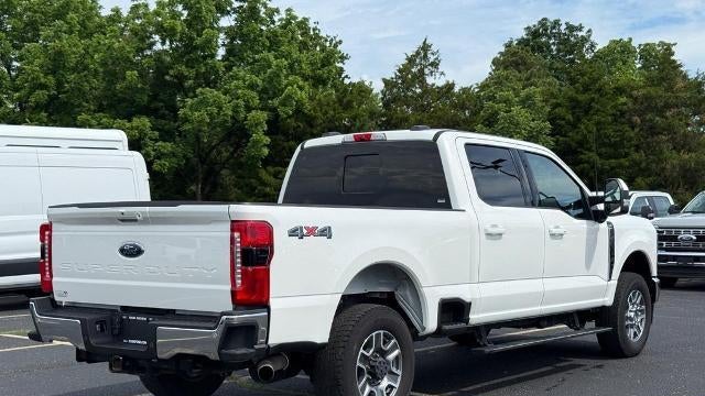 2023 Ford F-250 Super Duty King Ranch