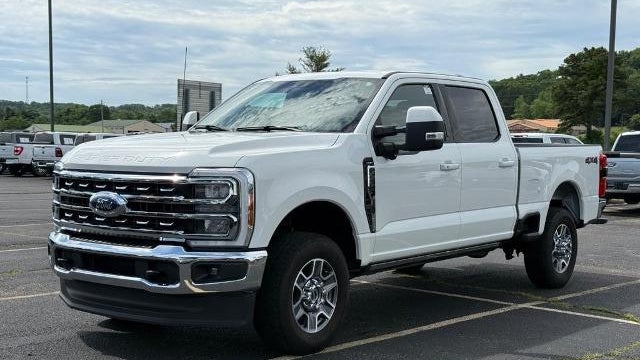 2023 Ford F-250 Super Duty King Ranch