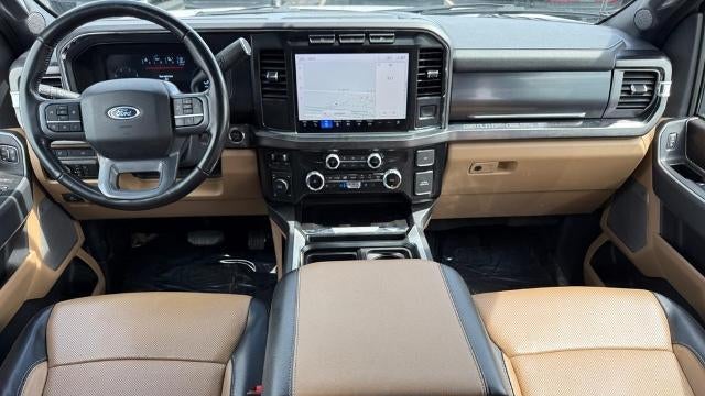 2023 Ford F-250 Super Duty King Ranch
