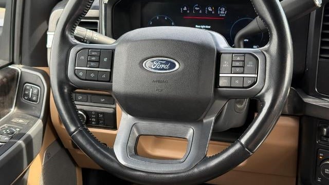2023 Ford F-250 Super Duty King Ranch