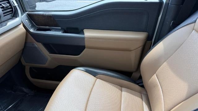 2023 Ford F-250 Super Duty King Ranch