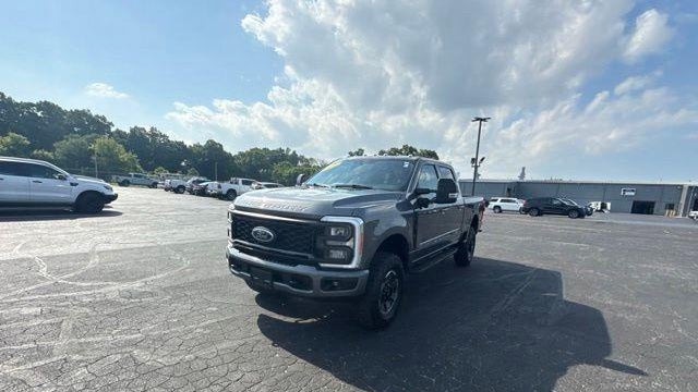 2023 Ford F-250 Super Duty King Ranch