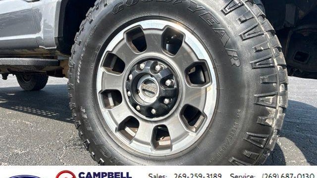 2023 Ford F-250 Super Duty King Ranch