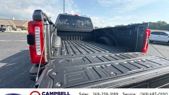 2023 Ford F-250 Super Duty King Ranch