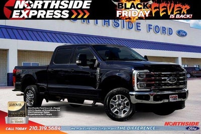 2023 Ford F-250 Super Duty 4X4 Lariat 4DR Crew Cab 6.8 FT. SB Pickup