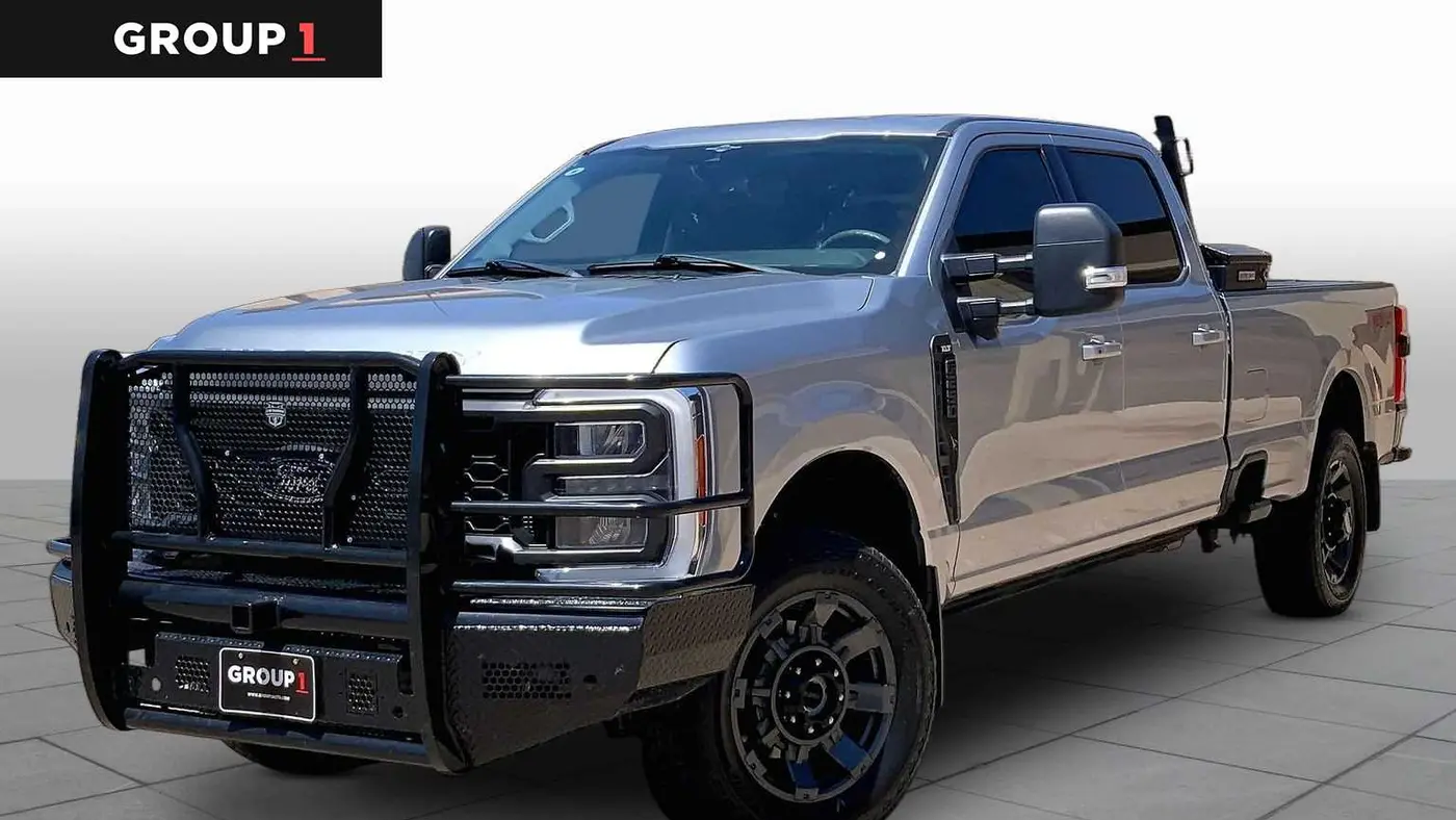 Preowned 2023 Ford F-250 Super Duty King Ranch for Sale