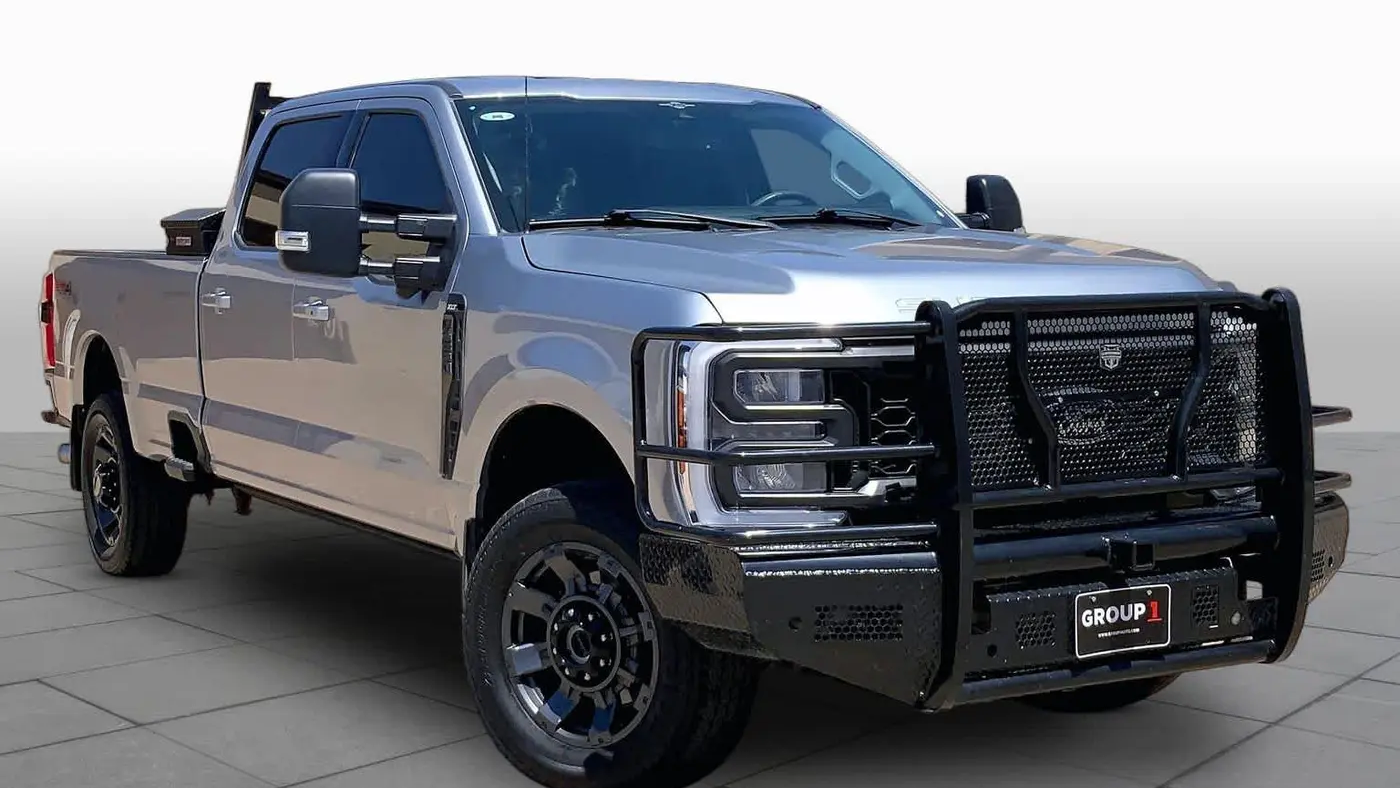2023 Ford F-250 Super Duty King Ranch