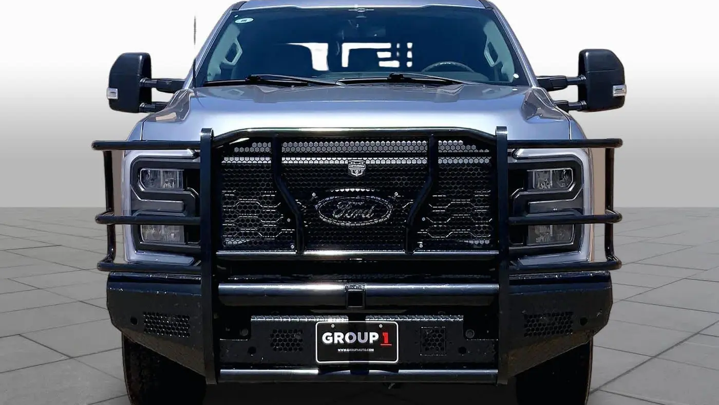 2023 Ford F-250 Super Duty King Ranch