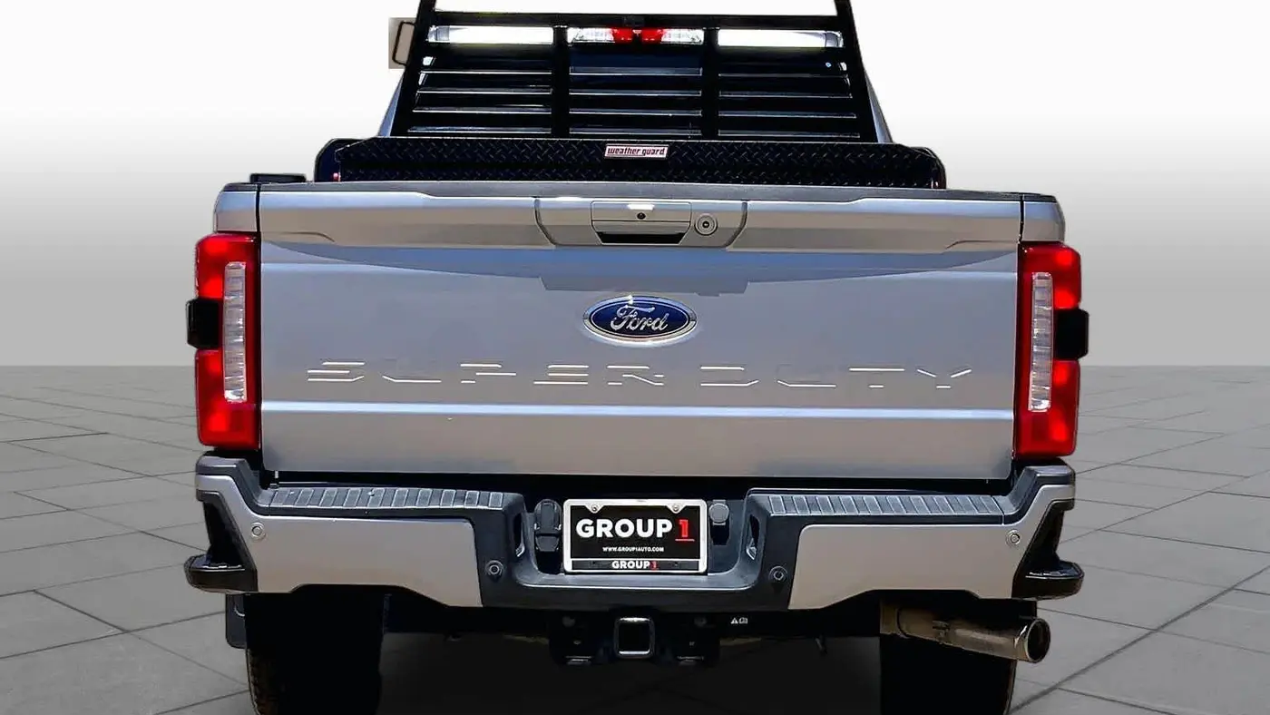 2023 Ford F-250 Super Duty King Ranch
