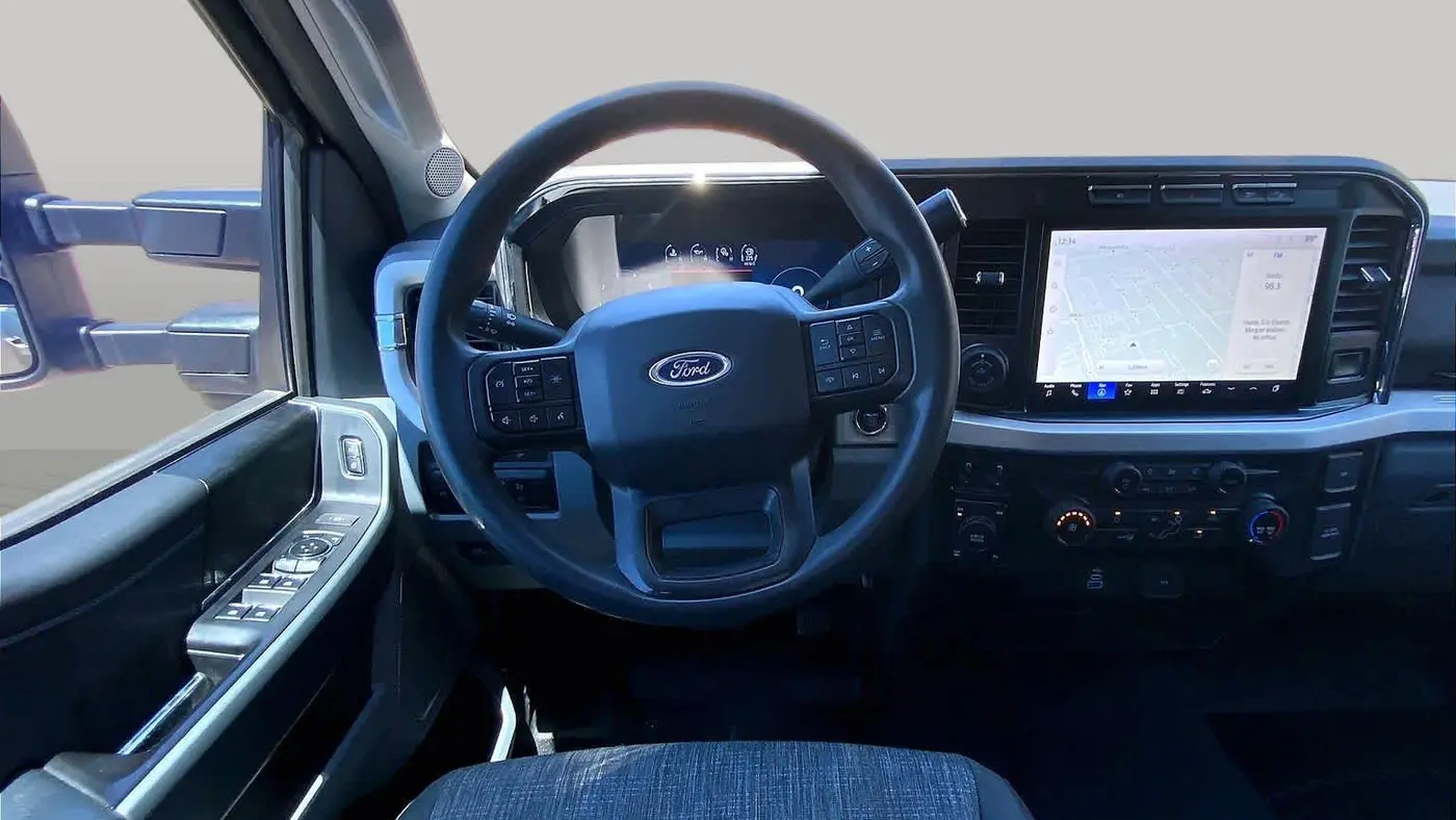 2023 Ford F-250 Super Duty King Ranch