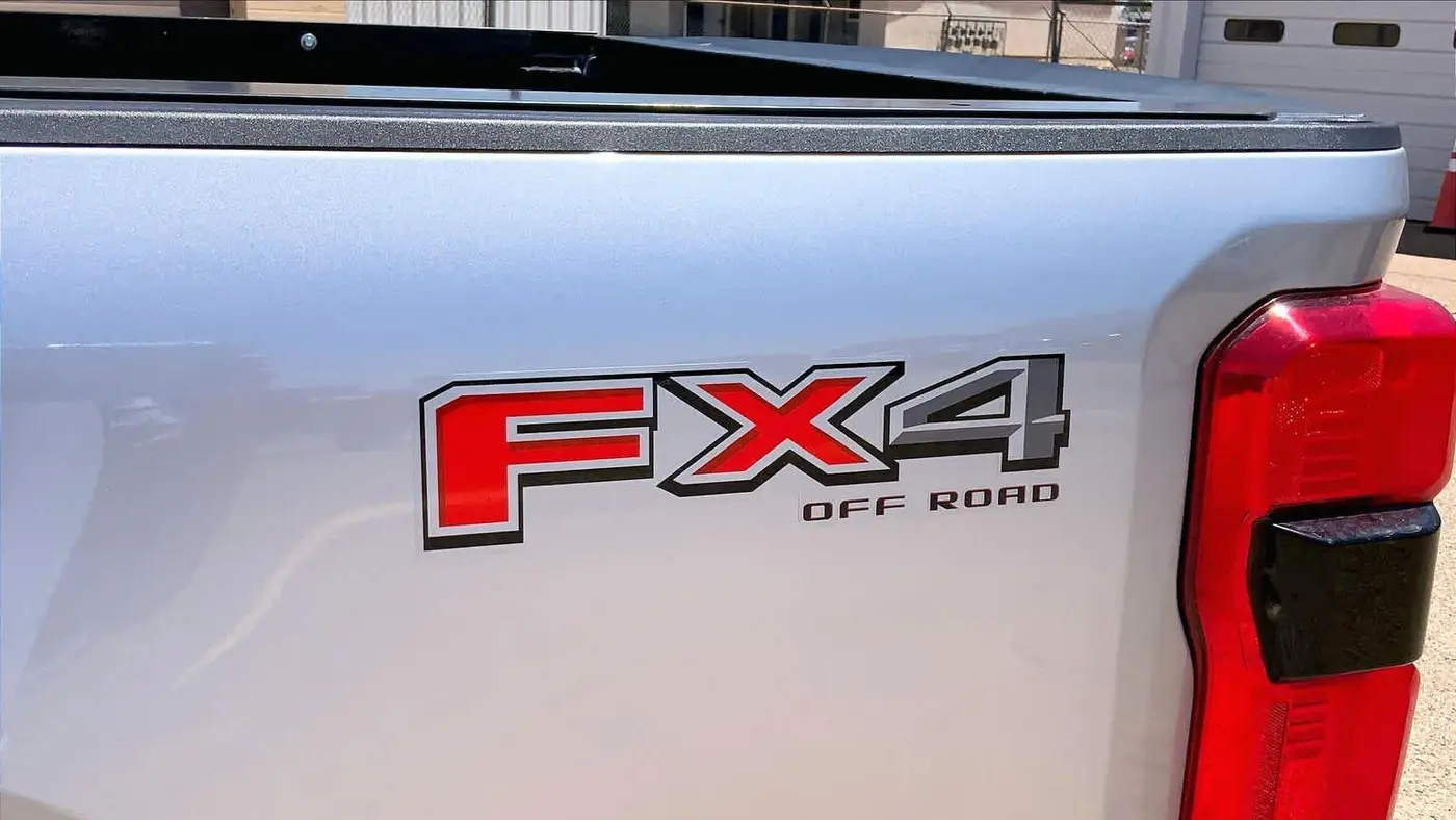 2023 Ford F-250 Super Duty King Ranch