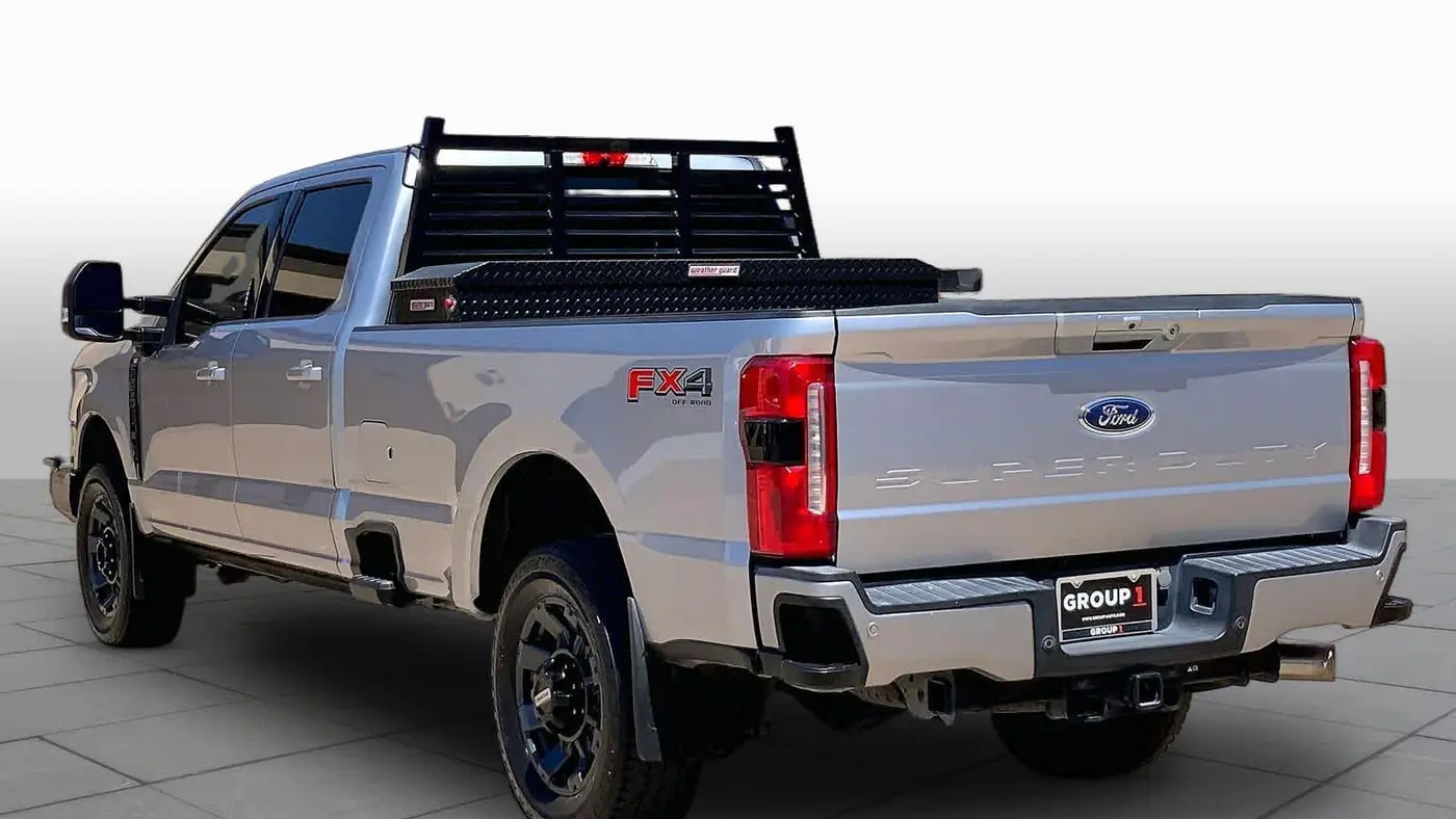 2023 Ford F-250 Super Duty King Ranch