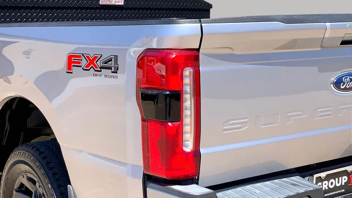 2023 Ford F-250 Super Duty King Ranch