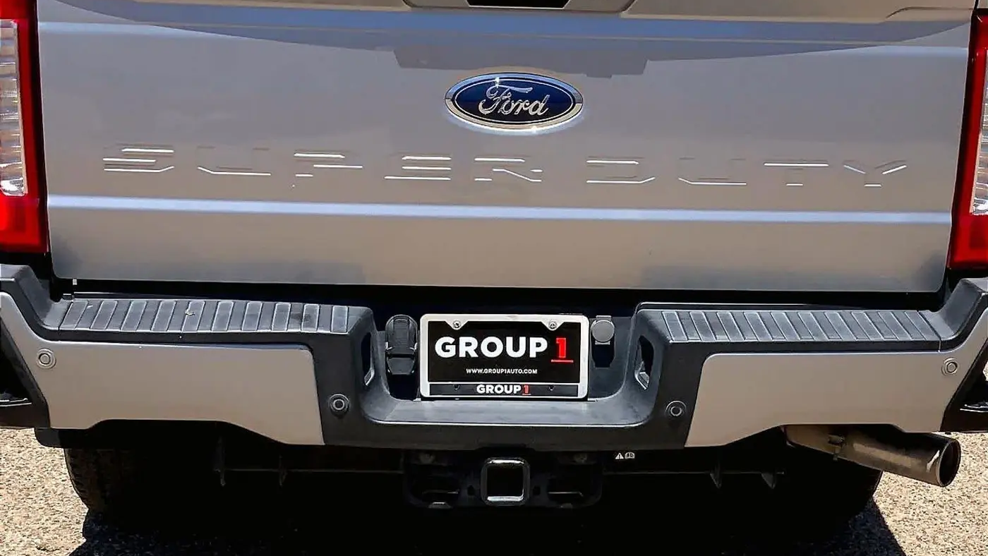 2023 Ford F-250 Super Duty King Ranch