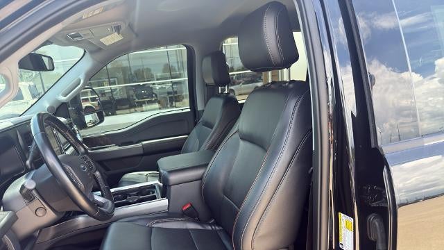 2023 Ford F-250 Super Duty King Ranch