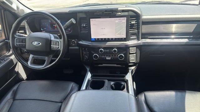 2023 Ford F-250 Super Duty King Ranch