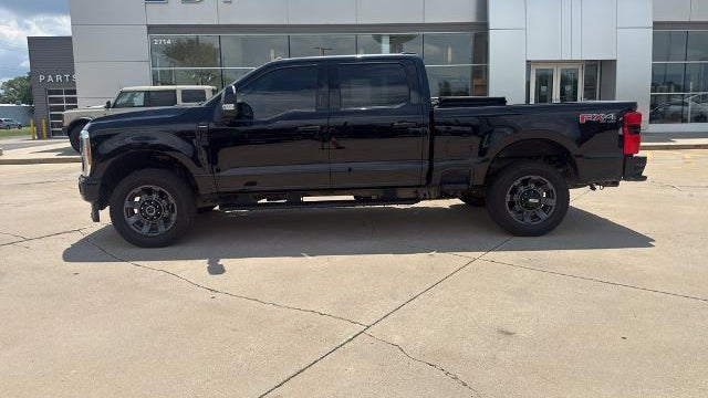 2023 Ford F-250 Super Duty King Ranch