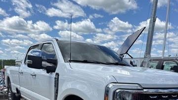 2023 Ford F-250 Super Duty King Ranch