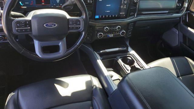 2023 Ford F-250 Super Duty King Ranch