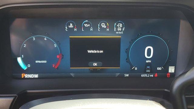 2023 Ford F-250 Super Duty King Ranch