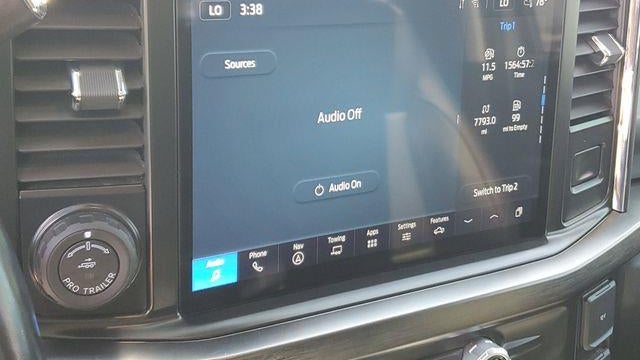 2023 Ford F-250 Super Duty King Ranch