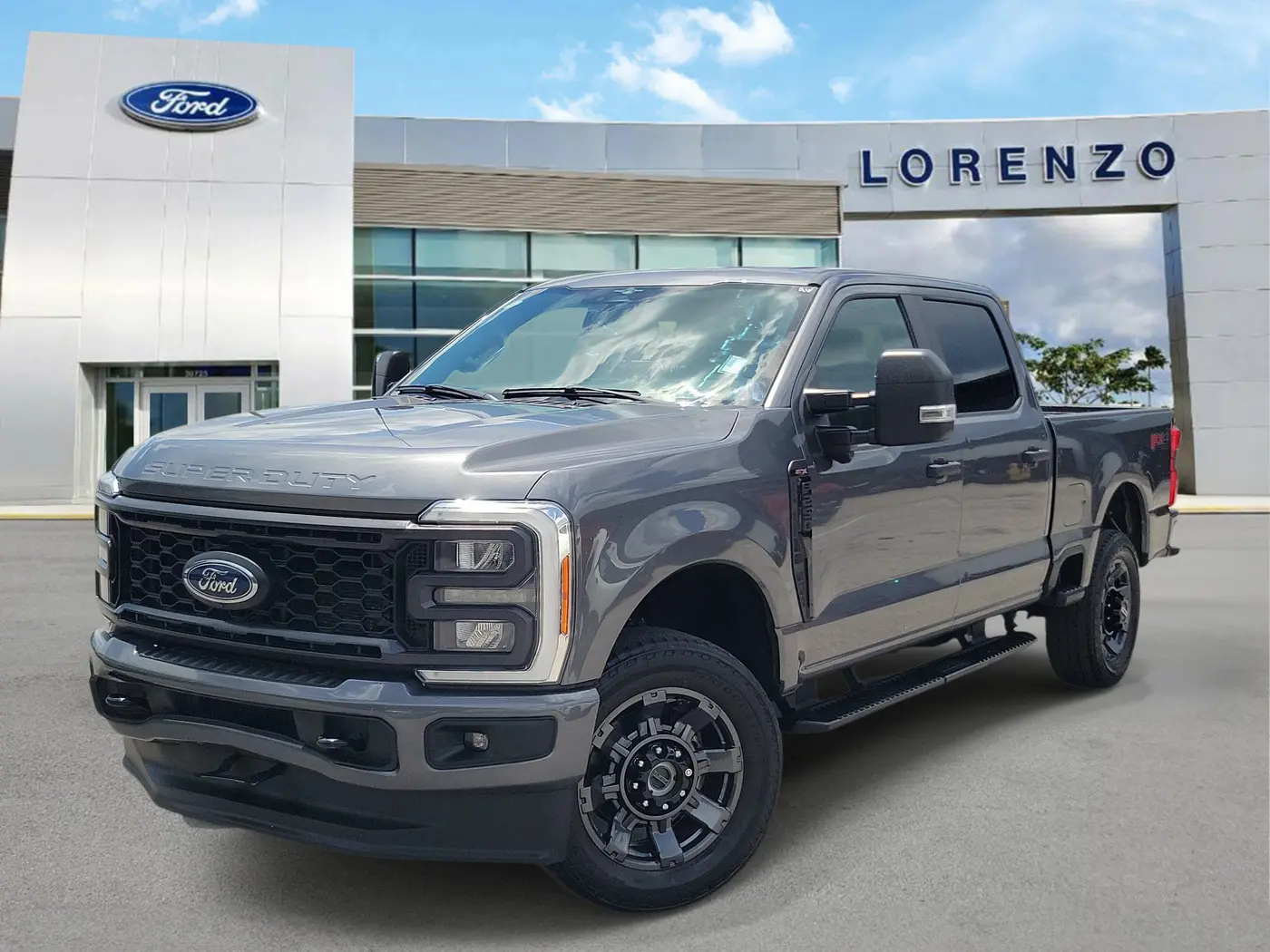 2023 Ford F-250