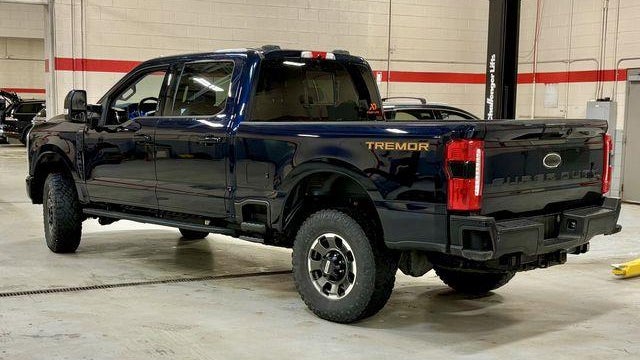2023 Ford F-250 Super Duty King Ranch