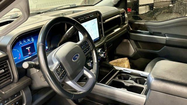 2023 Ford F-250 Super Duty King Ranch