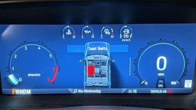 2023 Ford F-250 Super Duty King Ranch