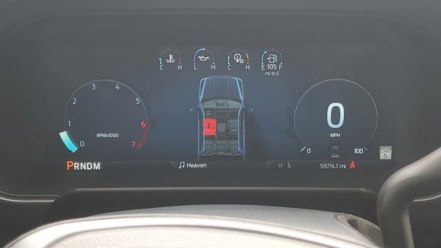 2023 Ford F-250 Super Duty King Ranch