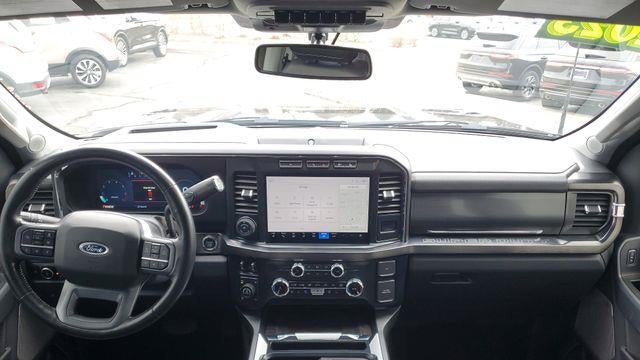 2023 Ford F-250 Super Duty King Ranch