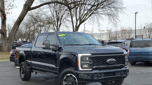 2023 Ford F-250 Super Duty King Ranch